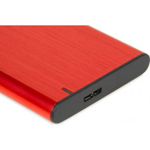 Ibox HD-05 2,5" SATA USB 3.1 Red IEUHDD5R Ibox HD-05 2,5" SATA USB 3.1 Red IEUHDD5R