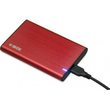 Ibox HD-05 2,5" SATA USB 3.1 Red IEUHDD5R Ibox HD-05 2,5" SATA USB 3.1 Red IEUHDD5R