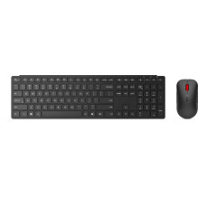 Lenovo Belaidė Multi -režimo Pro Kombinuota klaviatūra ir pelė 6000 (JAV) juoda Lenovo Belaidė Multi -režimo Pro Kombinuota klaviatūra ir pelė 6000 (JAV) juoda