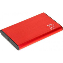Ibox HD-05 2,5" SATA USB 3.1 Red IEUHDD5R Ibox HD-05 2,5" SATA USB 3.1 Red IEUHDD5R