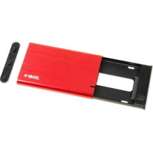 Ibox HD-05 2,5" SATA USB 3.1 Red IEUHDD5R Ibox HD-05 2,5" SATA USB 3.1 Red IEUHDD5R