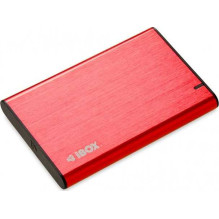 Ibox HD-05 2,5" SATA USB 3.1 Red IEUHDD5R Ibox HD-05 2,5" SATA USB 3.1 Red IEUHDD5R