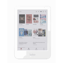 KOBO N367-KU-WH-K-CK 16Gb White KOBO N367-KU-WH-K-CK 16Gb White