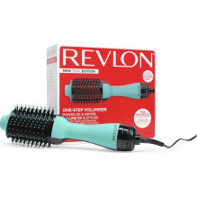 Revlon RVDR5222TE žalsvai mėlyna Revlon RVDR5222TE žalsvai mėlyna
