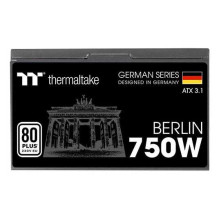 Thermaltake Berlynas 750W Juoda