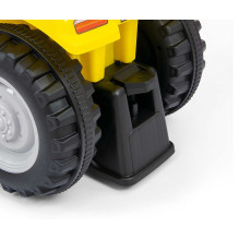 Milly Mally Transporto priemonė „New Holland“ T7 Traktorius Geltonas