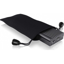 Icy Box IB-1817MC-C31 M.2 SATA USB 3.2 Juoda 60913