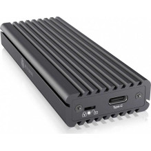Icy Box IB-1817MC-C31 M.2 SATA USB 3.2 Juoda 60913