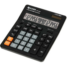 ELEVEN SDC-664S Black