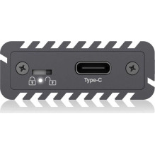 Icy Box IB-1817MC-C31 M.2 SATA USB 3.2 Juoda 60913