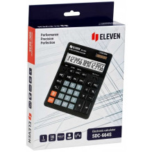 ELEVEN SDC-664S Black