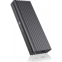 Icy Box IB-1817MC-C31 M.2 SATA USB 3.2 Juoda 60913