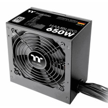 Thermaltake Hamburg 650W Black Thermaltake Hamburg 650W Black