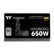 Thermaltake Hamburg 650W Black Thermaltake Hamburg 650W Black