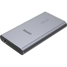 UNITEK SolidForce M.2 PCIe USB 3.2 Gray S1206A