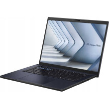 Asus ExpertBook B3 B3404CMA-Q51625X 14 120hz 125H 16GB 512SSD EN W11P Black Asus ExpertBook B3 B3404CMA-Q51625X 14 120hz 125H 16GB 512SSD EN W11P Black