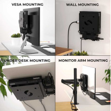 Lenovo ThinkCentre Tiny VESA Mount II