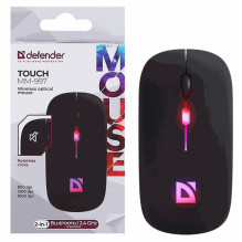 Defender TOUCH MM-997 Wireless Black Defender TOUCH MM-997 Wireless Black