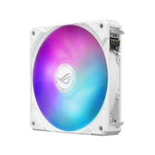 Asus ROG Ryuo IV SLC 360 ARGB 120 mm skysčio aušintuvas, baltos versijos Asus ROG Ryuo IV SLC 360 ARGB 120 mm skysčio aušintuvas, baltos versijos
