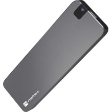 Natec Rhino M.2 PCIe USB 3.1 Juoda NKZ-1953 Natec Rhino M.2 PCIe USB 3.1 Juoda NKZ-1953