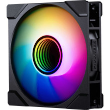 „Phanteks M25G2-120“ 120 mm juodos spalvos „Phanteks M25G2-120“ 120 mm juodos spalvos