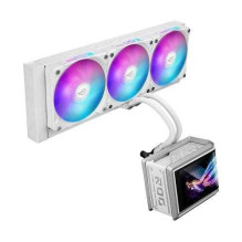 Asus ROG Ryuo IV SLC 360 ARGB 120mm Liquid Cooler White Edition Asus ROG Ryuo IV SLC 360 ARGB 120mm Liquid Cooler White Edition