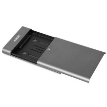 „Ibox HD-06“ 2,5 colio SATA USB 3.2 pilkas IEUHDD6 „Ibox HD-06“ 2,5 colio SATA USB 3.2 pilkas IEUHDD6