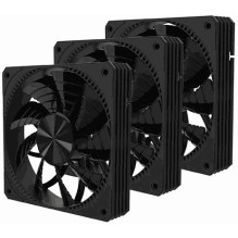PREYON Falcon Eye PFE1203B PWM 120mm 3-pack Juoda