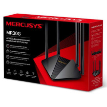 Mercusys MR30G Black Mercusys MR30G Black