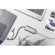 DIGITUS DN-3028 USB-C / A 3.0 DIGITUS DN-3028 USB-C / A 3.0