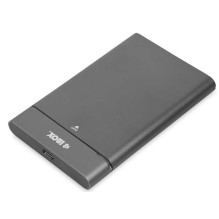 „Ibox HD-06“ 2,5 colio SATA USB 3.2 pilkas IEUHDD6 „Ibox HD-06“ 2,5 colio SATA USB 3.2 pilkas IEUHDD6