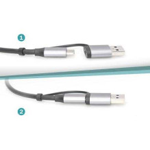 DIGITUS DN-3028 USB-C / A 3.0 DIGITUS DN-3028 USB-C / A 3.0