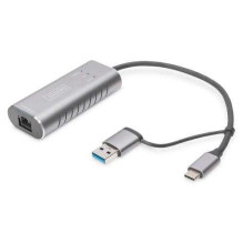 DIGITUS DN-3028 USB-C / A 3.0 DIGITUS DN-3028 USB-C / A 3.0