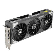 „Asus Radeon RX 9060 XT TUF Gaming OC“ 16 GB GDDR6 128 bitų vaizdo plokštė „Asus Radeon RX 9060 XT TUF Gaming OC“ 16 GB GDDR6 128 bitų vaizdo plokštė