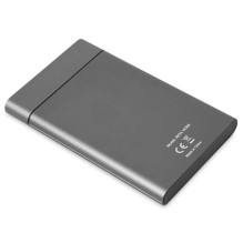 „Ibox HD-06“ 2,5 colio SATA USB 3.2 pilkas IEUHDD6 „Ibox HD-06“ 2,5 colio SATA USB 3.2 pilkas IEUHDD6