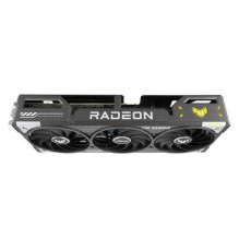 „Asus Radeon RX 9060 XT TUF Gaming OC“ 16 GB GDDR6 128 bitų vaizdo plokštė „Asus Radeon RX 9060 XT TUF Gaming OC“ 16 GB GDDR6 128 bitų vaizdo plokštė