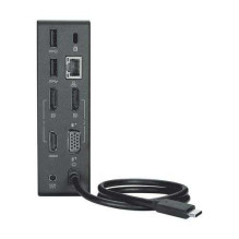 „Asus SimPro Dock 2“ prijungimo stotelė, USB-C, HDMI, DisplayPort, VGA