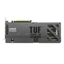 „Asus Radeon RX 9060 XT TUF Gaming OC“ 16 GB GDDR6 128 bitų vaizdo plokštė „Asus Radeon RX 9060 XT TUF Gaming OC“ 16 GB GDDR6 128 bitų vaizdo plokštė