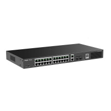 Ruijie RG-ES228GS-P 28-Port Switch Ruijie RG-ES228GS-P 28-Port Switch