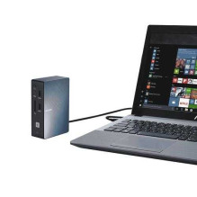 „Asus SimPro Dock 2“ prijungimo stotelė, USB-C, HDMI, DisplayPort, VGA