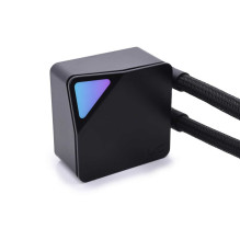 Alphacool Core Vandenynas T38 AIO 140mm Skysčio aušintuvas juodas Alphacool Core Vandenynas T38 AIO 140mm Skysčio aušintuvas juodas