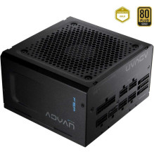 FSP ADVAN GM 1000W Black FSP ADVAN GM 1000W Black