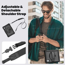 Tech-Protect Solid Case Samsung Lenovo Idea Tab 11" Black