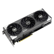 „Asus Radeon RX 9060 XT TUF Gaming OC“ 16 GB GDDR6 128 bitų vaizdo plokštė „Asus Radeon RX 9060 XT TUF Gaming OC“ 16 GB GDDR6 128 bitų vaizdo plokštė