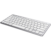 Trust Basics Wireless Bluetooth (US) Silver Trust Basics Wireless Bluetooth (US) Silver