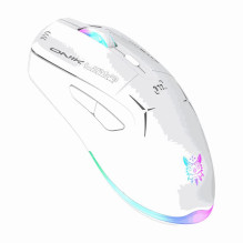 „Onikuma CW917“ žaidimų belaidės ausinės, baltos „Onikuma CW917“ žaidimų belaidės ausinės, baltos