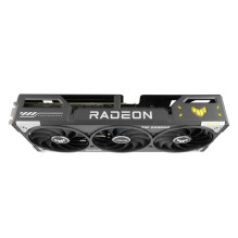 „Asus Radeon RX 9060 XT TUF Gaming OC“ 16 GB GDDR6 128 bitų vaizdo plokštė „Asus Radeon RX 9060 XT TUF Gaming OC“ 16 GB GDDR6 128 bitų vaizdo plokštė