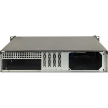 Inter-Tech 2U-K-240L Black Inter-Tech 2U-K-240L Black