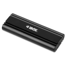 „iBox HD-07 M.2 PCIe USB 3.2“ juodas IEUHDD7 „iBox HD-07 M.2 PCIe USB 3.2“ juodas IEUHDD7