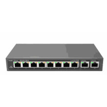 Ruijie RG-ES210GS-P 10-Port Switch Ruijie RG-ES210GS-P 10-Port Switch